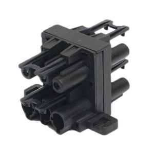 3 Way <strong>Connector</strong> with 1 <strong>Input</strong> Male <strong>Connector</strong>, 5 <strong>Outputs</strong> Female Connectors - Product Image 3