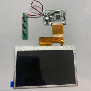 Screen <strong>Controller</strong>-4.3 <strong>LCD</strong> display driver board module - Product Image 2