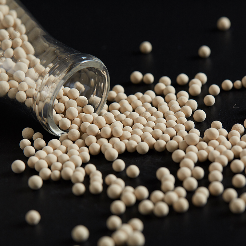 Molekulares Sieb Trocknungsmittel Druckschwung Adsorption Zeolith 4A Molekulares Sieb Erdgas Trocknen für Ethanol Destillat 7