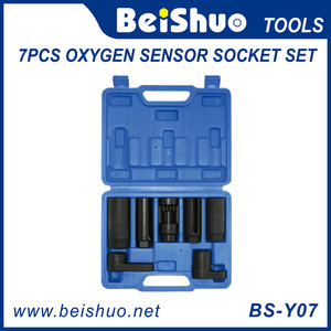 BS-Y07 7pcs <strong>O2</strong> <strong>Oxygen</strong> <strong>Sensor</strong> &amp; Oil Pressure Sending Unit Master <strong>Sensor</strong> Socket Set