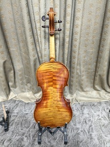 Ming Jiang Zhu 925 keman Sinomusik keman dize aletleri - Product Image 3