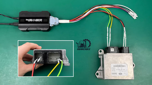 CGDI CG70 ForAirbag Reset Tool Clear Fault <strong>Codes</strong> One Key No Welding No Disassembly - Product Image 3