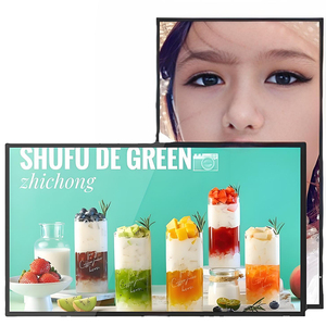 BOE 55-дюймовый сетевой Android Media Player LCD Digital Signage настенный рекламный дисплей с анимационными графическими функциями - Product Image 5