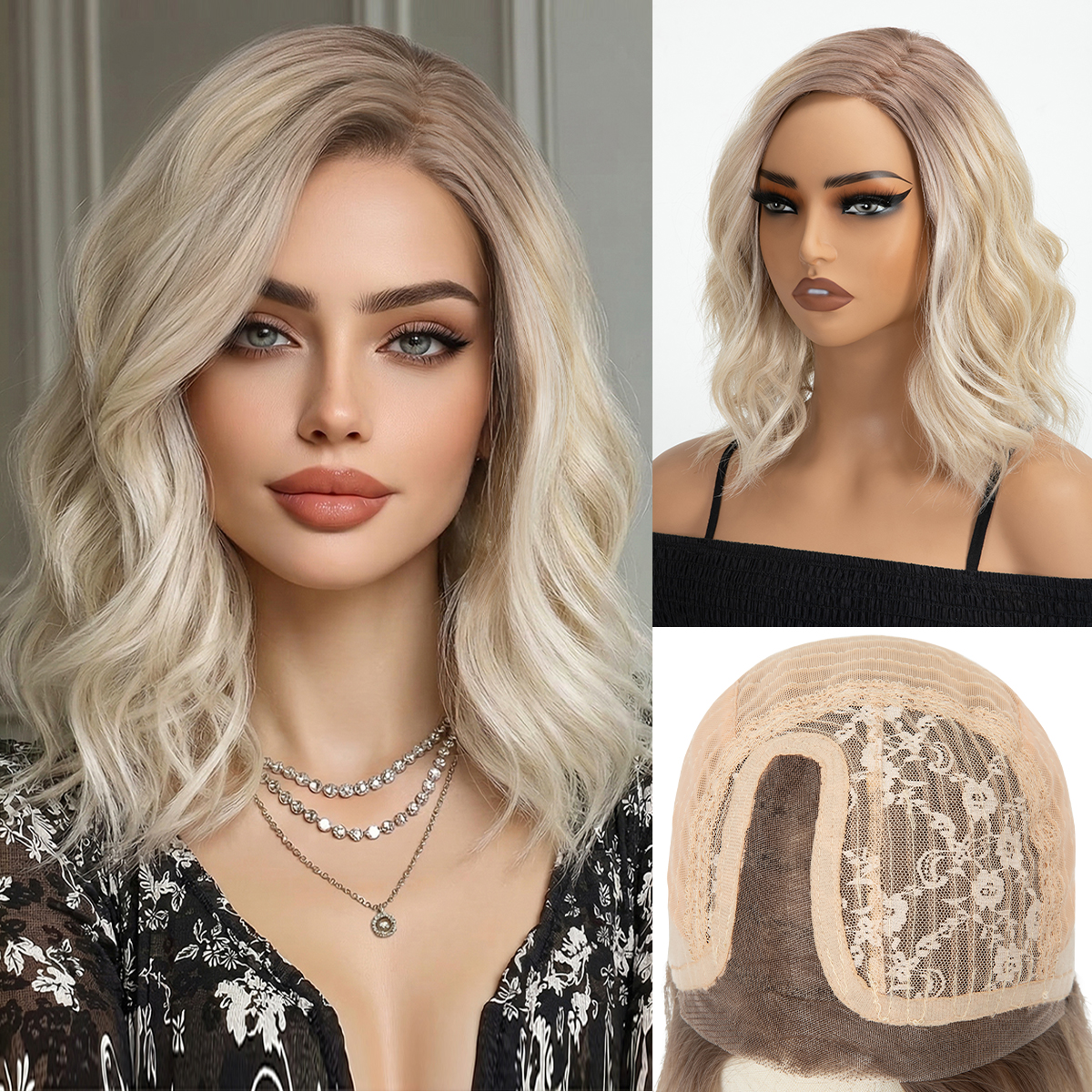MLW-010 (Blond crème)