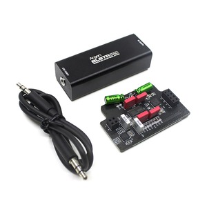 Hot Raspberry PI 5 PCM5122 Decoder Audio digitale Argon BLSTR DAC scheda Audio scheda di espansione Audio - Product Image 1