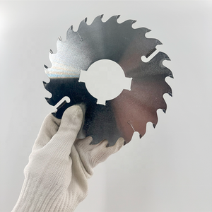 Customize Multi Ripping Circular Multiple Rip Round Wooden <strong>Saw</strong> <strong>Blades</strong> with Racker 160mm 24Teeth Competitive Price - Product Image 3