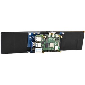 Roarkit 11,9-Zoll-HD-kapazitives Touch-Display für Raspberry Pi, 320x1480, IPS, DSI-Schnitts telle 11,9-Zoll-Touch-Display
