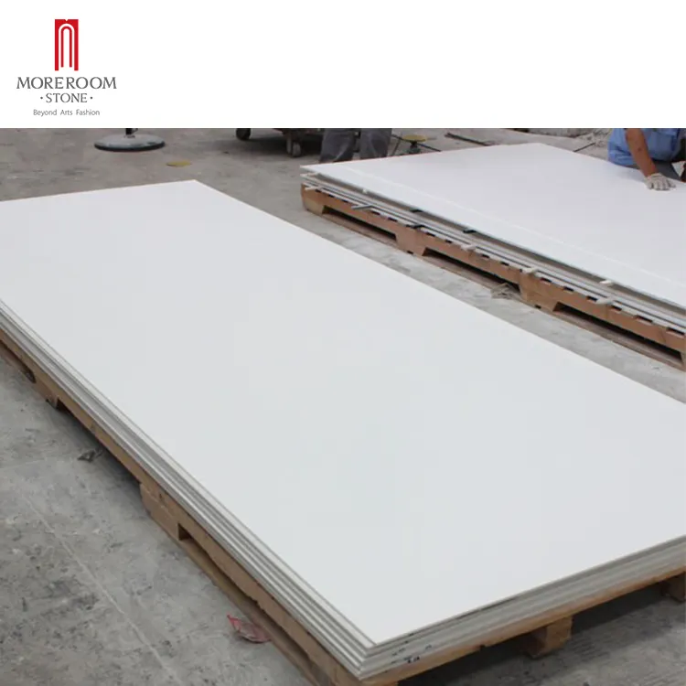 Korea Duponts Corians 6Mm 12Mm Solid Surface Sheet Slab Prijs