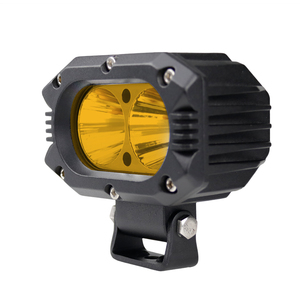 40W Led motosiklet çalışma ışığı su geçirmez Ip67 4 inç Led sürüş ışık 10V kamyon traktör için - Product Image 3