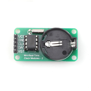 DS1302 SMD-Echtzeituhr modul mit Programmierer typ