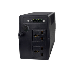 Line Interactive UPS 1000VA 600W <strong>Backup</strong> UPS Battery for Desktop <strong>Computers</strong> - Product Image 6