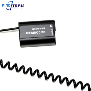สายอะแดปเตอร์สปริงอะแดปเตอร์สำหรับกล้อง DC-S5/DC-S5K สภาพ S5 LUMIX ใหม่เอี่ยม - Product Image 5