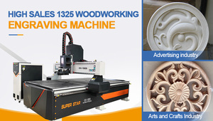 Superstar <span class=keywords><strong>CNC</strong></span> 4 * 8ft 3 eixo madeira gravura máquina única cabeça madeira roteadores