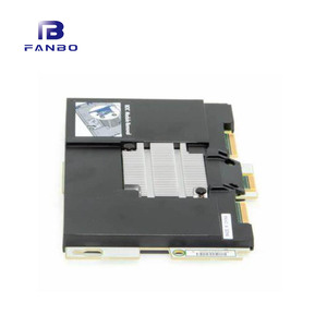 804424-B21 Smart Array P204i-c SR 4 porte SAS 12 Gb/s SATA 6 Gb/s PCI Express 3.0x8 1GB Cache (FBWC) scheda Controller RAID modulare - Product Image 5