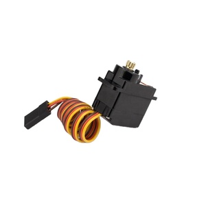 ES08MA 12gメタルギアサーボ1.8kg 0.10sec高トルクロボットサーボRCカー用ロボットアームDIYプロジェクト - Product Image 6