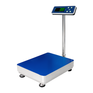 Hugest Nhà Máy 400*500Mm Phạm Vi 50kg100kg300kg Điện Tử Nền Tảng Quy Mô Tcs Điện Tử Kỹ Thuật Số Nền Tảng Quy Mô Quy Mô - Product Image 6