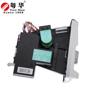 廉价硬币选择器多硬币接收器CPU可编程6型电子机构街机自动售货机洗衣机 - Product Image 3