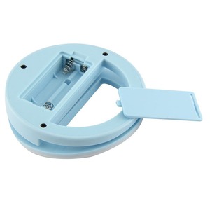 With Clip Selfie LED Ring <strong>Flash</strong> Fill Light <strong>Camera</strong> for Cell Phone IPhone13 Plus Smartphone 36LED Rechargeable - Product Image 3