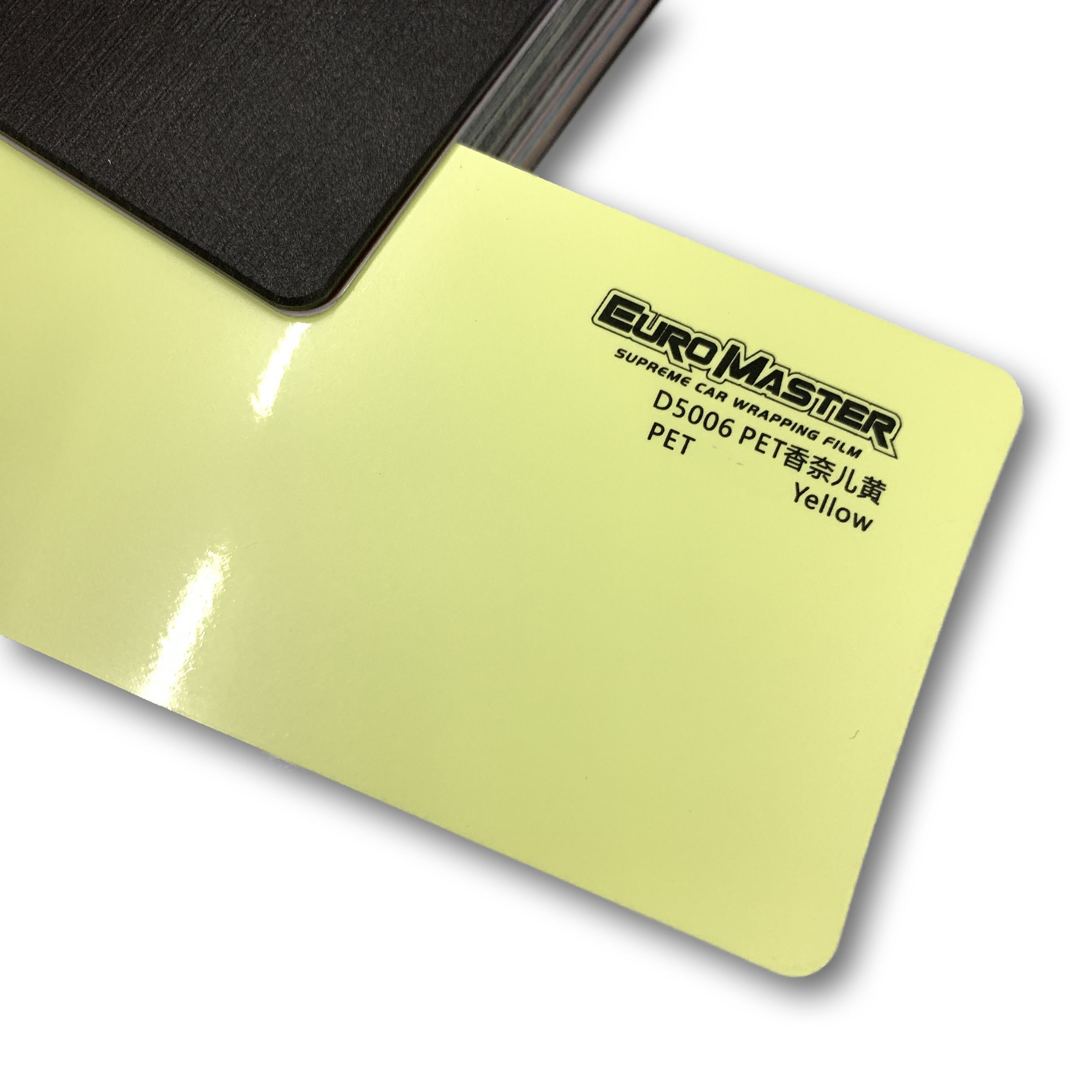 Jaune super brillant