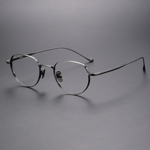 Akor-e stok optik çerçeve ShenZhen fabrika yüksek kalite titanyum çerçeveleri optik gözlük - Product Image 4
