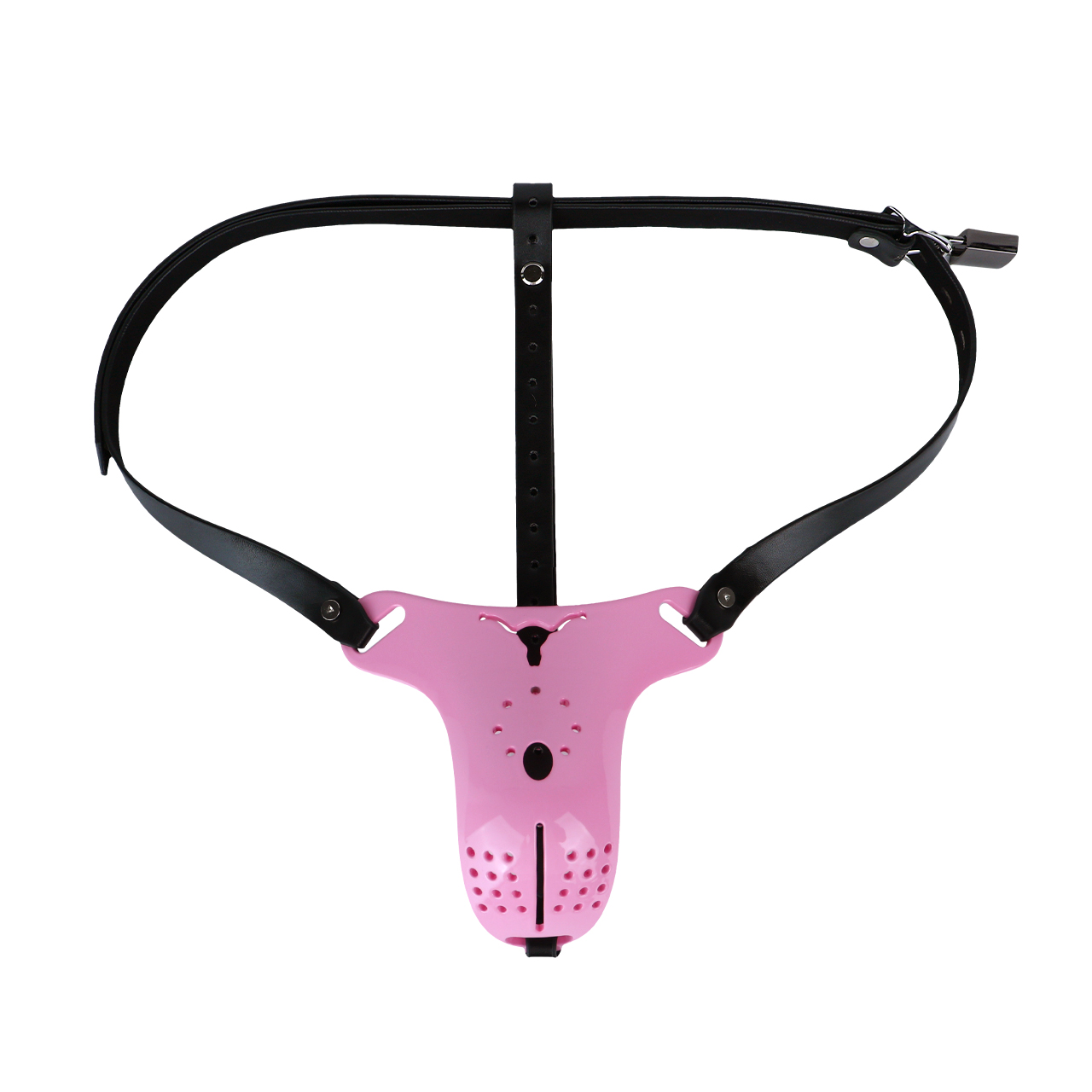 belt-Pink