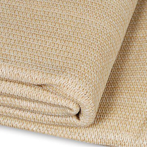 Venta al por mayor HDPE Triángulo Sombra Vela Redes Cochera Playa Toldo Jardín Sombrilla-A prueba de viento Temperatura Prevenir Sombrilla Vela - Product Image 2