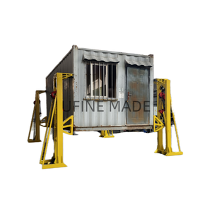 10 Ton Manual Container <strong>Loading</strong> <strong>and</strong> <strong>Unloading</strong> <strong>System</strong>