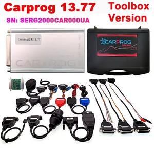 No Limited Token CarprogV13.77 SERG2000CAR000UA CarProg 13.77 Online <strong>Programmer</strong> Auto Repair ECU Chip Tuning Upgrade V8.21 V10.93 - Product Image 2
