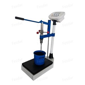 Instrument zur Einstellung der konkreten Zeit im Labor mit ASTM/EN-Konformität - Product Image 3
