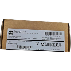 1769-IF8 Compact Logix 8 Pt Analoge in gangs modul - Product Image 2