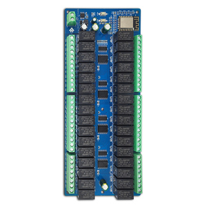 DC Powered <strong>ESP8266</strong> <strong>WIFI</strong> 5V/12V/24V 32-Channel Relay <strong>Module</strong> ESP-12F Development Board for Smart Home Wireless Control - Product Image 4