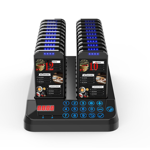 Artomカスタマイズポケットベルページングシステムファーストフードレストランカフェキュー管理ケータリング - Product Image 5