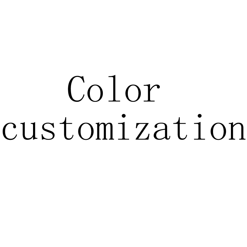 Personnalisation de la couleur