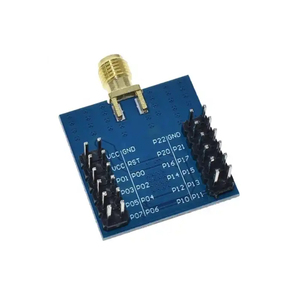 ZigbeeCC2530ZigbeeモジュールUARTワイヤレスコアボード開発ボードCC2530F256シリアルポートワイヤレスモジュール2.4GHz - Product Image 3