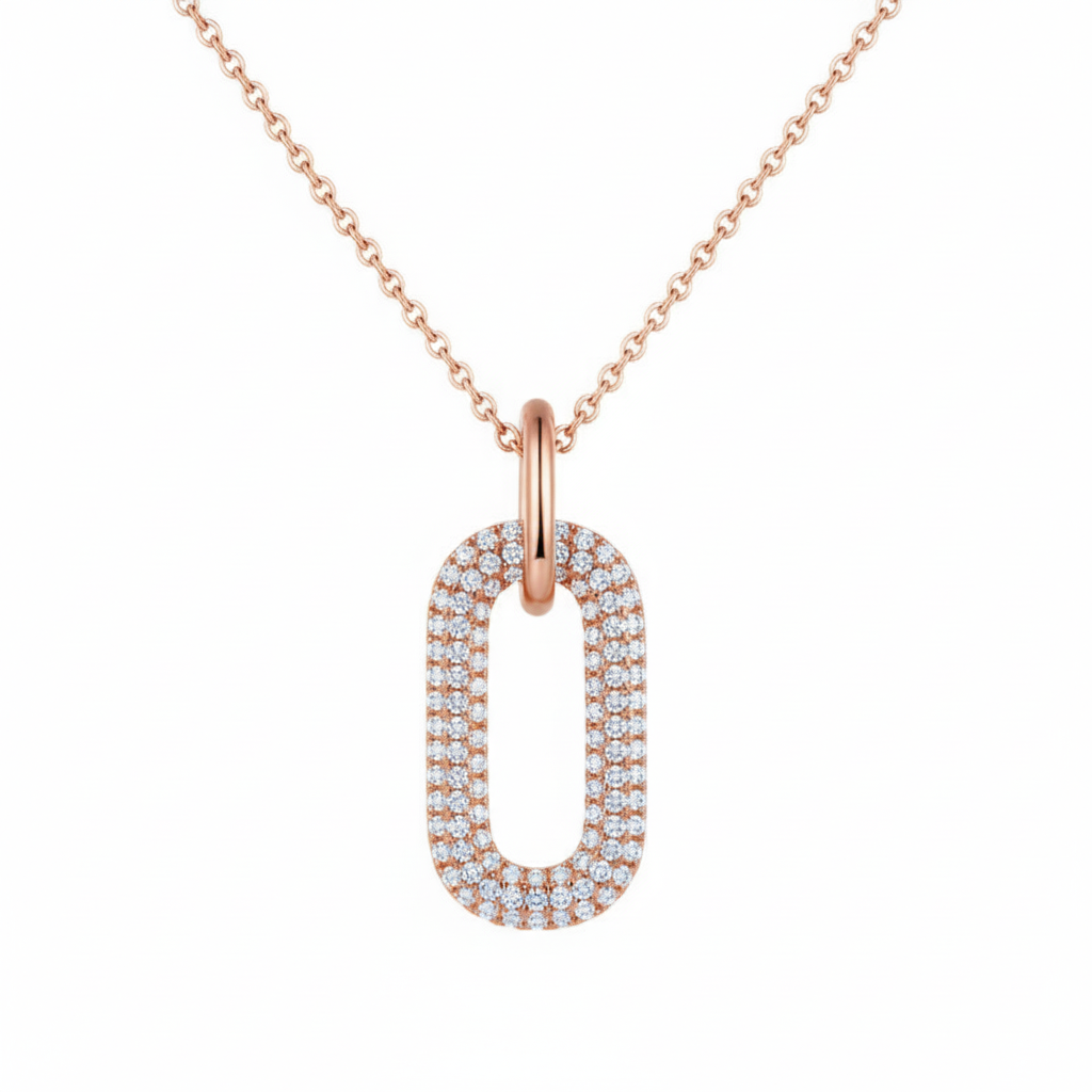Moissanite Argento