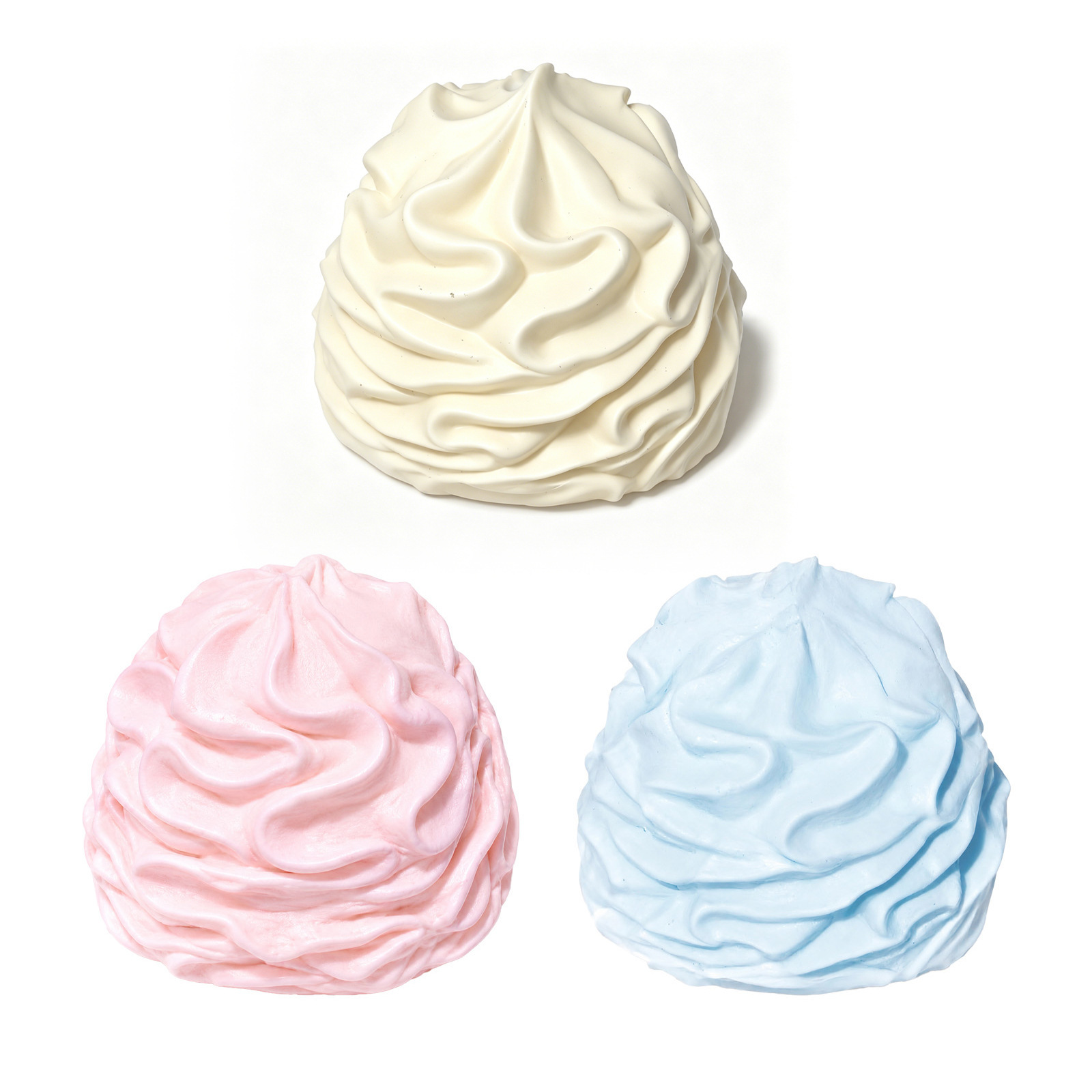 Vaseline style rouleau de crème à presser