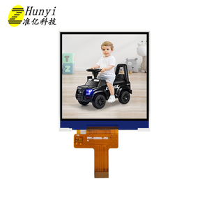 Piccolo modulo LCD quadrato 2.51 pollici 240*240 Display LCD interfaccia SPI ST7789T3 Controller - Product Image 3