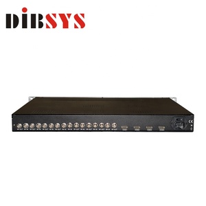 (Q2) Sintonizadores FTA todo en uno a puerta de enlace IP con modulador de video codificador SD HD MPEG2 H.264 - Product Image 6