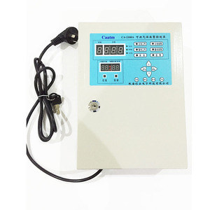 CAATM CA-2100A産業用4チャンネルガスアラームコントローラークイックレスポンスリモコンサウンドライトアラーム壁取り付けアラーム - Product Image 1