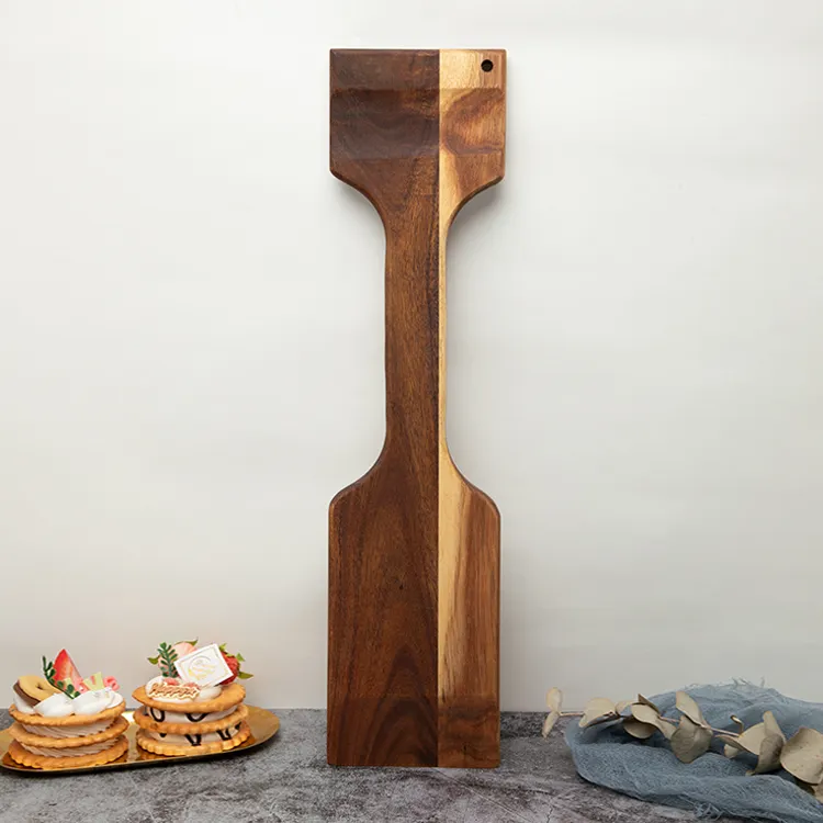 特大竹まな板トルコ肉バーベキュー用木製彫刻板最長木製肉屋ブロックまな板