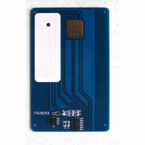 ชิปเครื่องพิมพ์เลเซอร์สำหรับฟูจิซีร็อกซ์106R01379ชิปเครื่องพิมพ์ CWAA0758 106R01378 - Product Image 3
