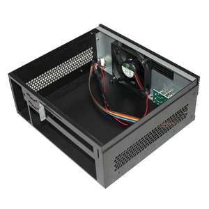 2U Mini-ITX Dual System Compact Server <strong>case</strong> Desktop Industrial PC <strong>case</strong> - Product Image 6
