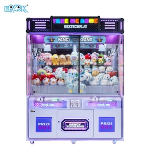 מכונת טופר epark ילדים מכונת צעצוע למכונה מטבע פעל maquina de garras שעשועים ארקייד משחק ארקייד שעשועים הארקייד - Product Image 2