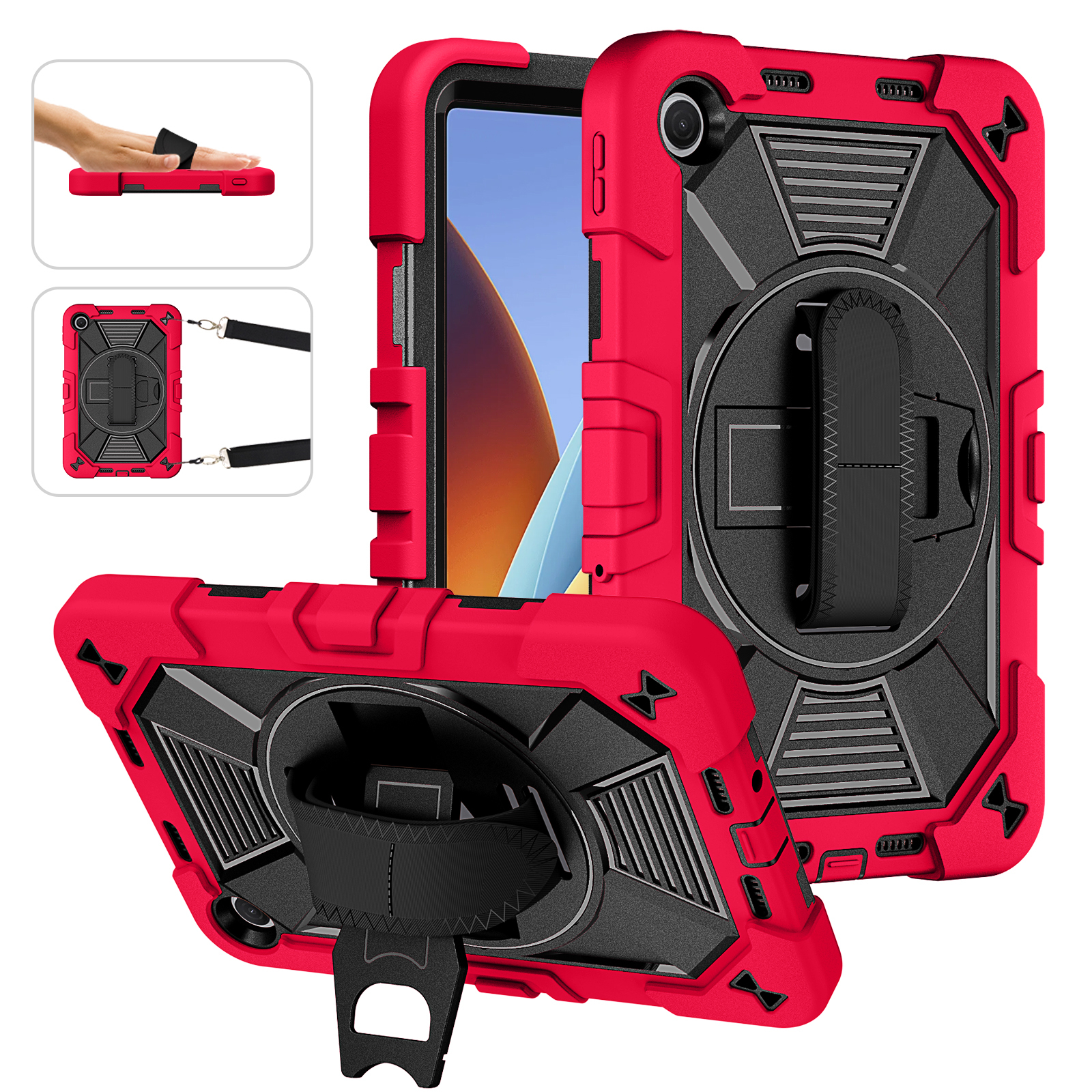 Red+Black