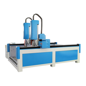 1530 Double Spindle Stone <strong>CNC</strong> <strong>Router</strong> Machine <strong>with</strong> Large Motor <strong>DSP</strong> Control <strong>System</strong> Optional - Product Image 5