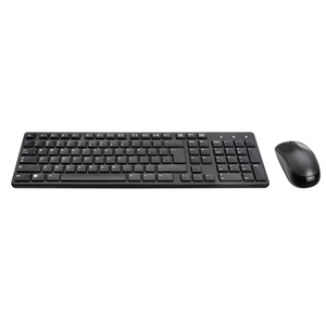 Wholesale Tailor Logo Durable Quality Office <strong>Computer</strong> <strong>Keyboard</strong> Factory 2.4GHz Wireless <strong>Keyboard</strong> and Mouse Deskset For PC - Product Image 5