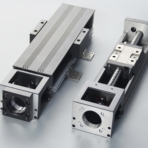 Standard Built-in <strong>Guideway</strong> Ball Screw <strong>Linear</strong> Actuator <strong>Linear</strong> Motion Guide <strong>Rail</strong> With Factory Prices - Product Image 4