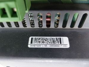 DSQC 328 3HAB 7229-1 3HAB7229-1/05 Roboter computer platine EXCELLENT CONDITION-3HAB7229-1/05 Ein Jahr Garantie - Product Image 4