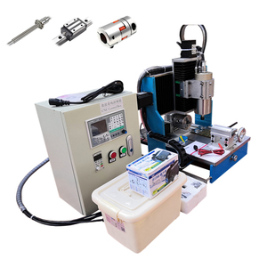 <strong>CNC</strong> <strong>Router</strong> Offline <strong>DSP</strong> Control <strong>System</strong> LY 3040L 3axis 4axis 1.5KW/2.2KW Disk Read G Code <strong>CNC</strong> <strong>Router</strong> Linear Guide Rail Machine - Product Image 2
