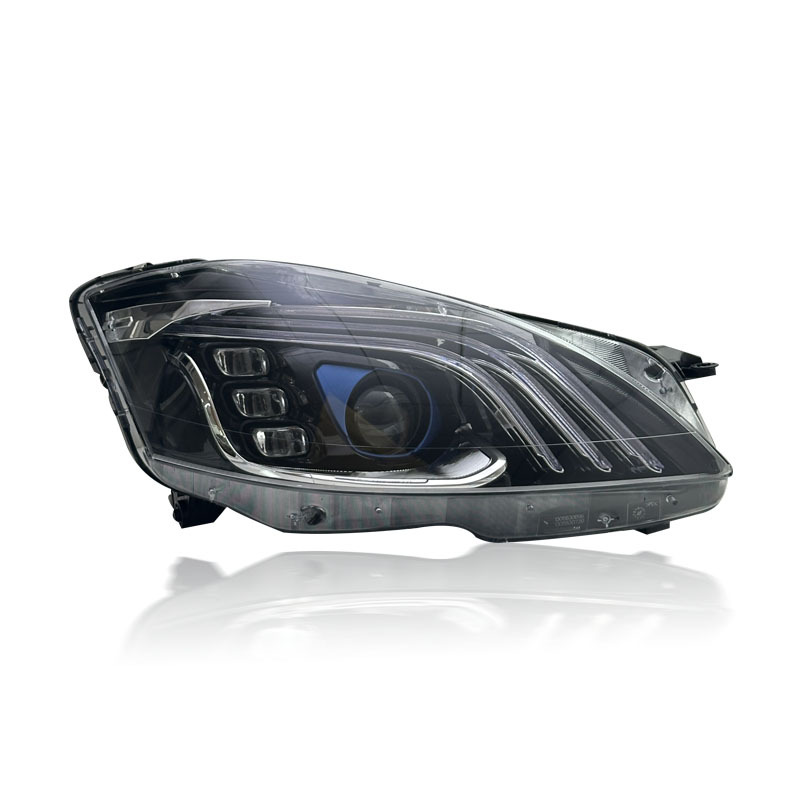 09-12 Original Car Headlights with Night Vision